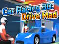 Spill Bil Racing 3D: Galne kjøring online