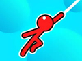 Spill Stickman Hekk Sving online