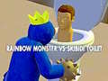 Spill Regnbue Monster VS Skibidi Toalett online
