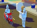 Spill Skibidi Toalett Moto Motorsykkel Racing online