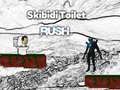 Spill Skibidi Toalett Rush online