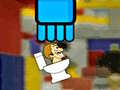 Spill Skibidi Flappy Poppy online