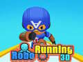 Spill Robo Løping 3D online