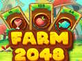 Spill Gård 2048 online