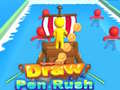 Spill Tegn Penn Rush online