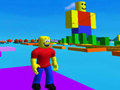 Spill Roblox Obby: Helvetes Tårn online