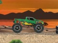 Spill Monster Truck 4x4 online