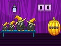 Spill Halloween Gutte Redning online