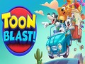Spill Toon Blast: Blokker Spillet online
