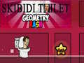 Spill Skibidi Toalett Geometriutslett online