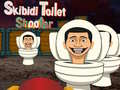 Spill Skibidi Toalettskytter online