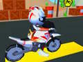 Spill Moto 3D Racing Utfordring Spill online