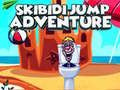 Spill Skibidi Hopp Eventyr online