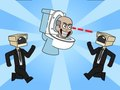 Spill Skibidi Laboratorium online
