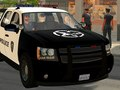 Spill Amerikansk Politibil SUV Simulator online