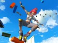 Spill Bare Opp 3D Parkour: Gå Oppstigning online