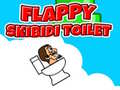 Spill Flappy Skibidi Toalett online