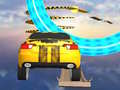 Spill Galne racing i himmelen online