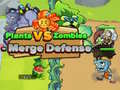 Spill Planter Vs Zombier - Sammenføyd Forsvar online