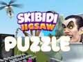 Spill Skibidi puslespill online