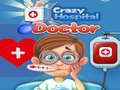 Spill Sprø Halloween Doktor online