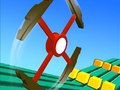Spill Hjul Parkour online