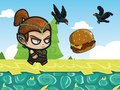 Spill Burger Alv online