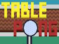 Spill Bord Pong online
