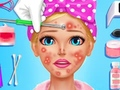 Spill Skjønnhets Makeover Spill online