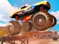 Spill Monster Truck Stunt Racing online