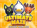 Spill Ultimate Labyrint! Samle dem alle! online