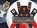 Spill Skibidi Overlevelsesutfordring online
