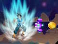 Spill Sayan Kamp 2D online