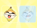Spill Gjemmende Banan Katt online