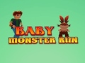 Spill Baby Monster Løp online