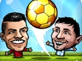 Spill Fotballstjerne 2022 Verdensfotball online