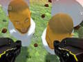 Spill Shooting Survival Skibidi Toalett online