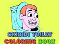 Spill Skibidi Toalett Malebok online