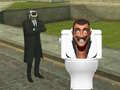 Spill Skibidi Toalett Bueskytter online