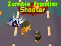 Spill Zombie Grense Shooter online