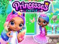 Spill Prinsessenes slott online