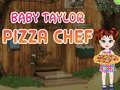 Spill Baby Taylor Pizza Kokk online
