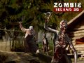 Spill Zombieøya 3D online