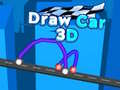 Spill Tegn Bil 3D online