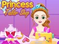 Spill Prinsesse Skredderverksted online