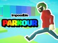 Spill Umulig Parkour online
