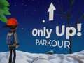Spill Bare opp! Parkour online