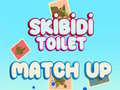 Spill Skibidi Toalett Sammenføring online