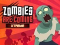 Spill Zombier Kommer Xtreme online