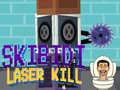 Spill Skibidi Laser Drepe online